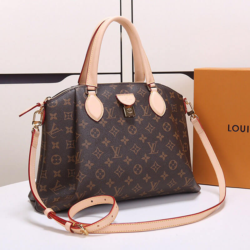 LV Rivoli MM Handbag - Image 3