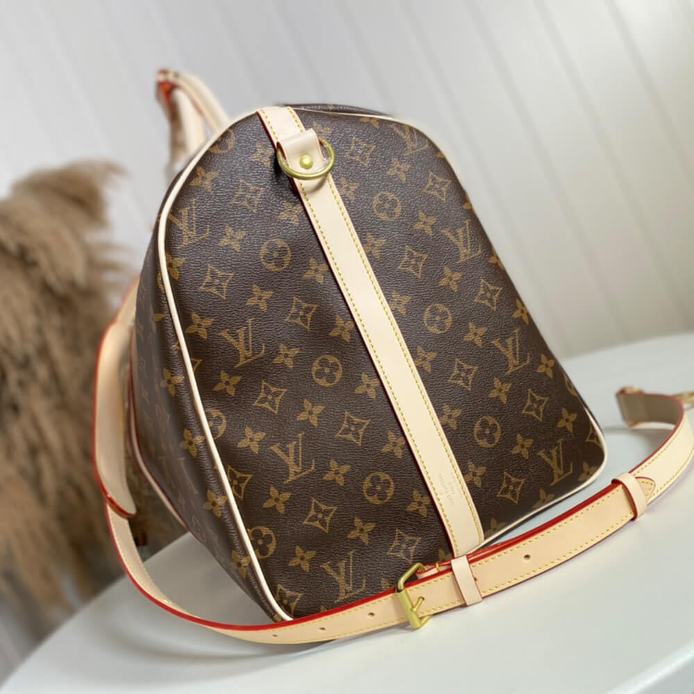 LV Keepall Bandouliere 55 - Image 3