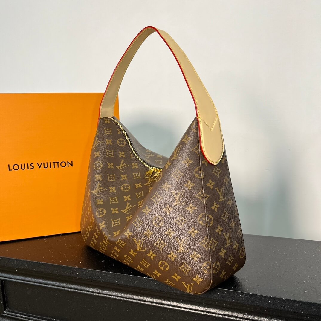 LV Slouchy MM - Image 3