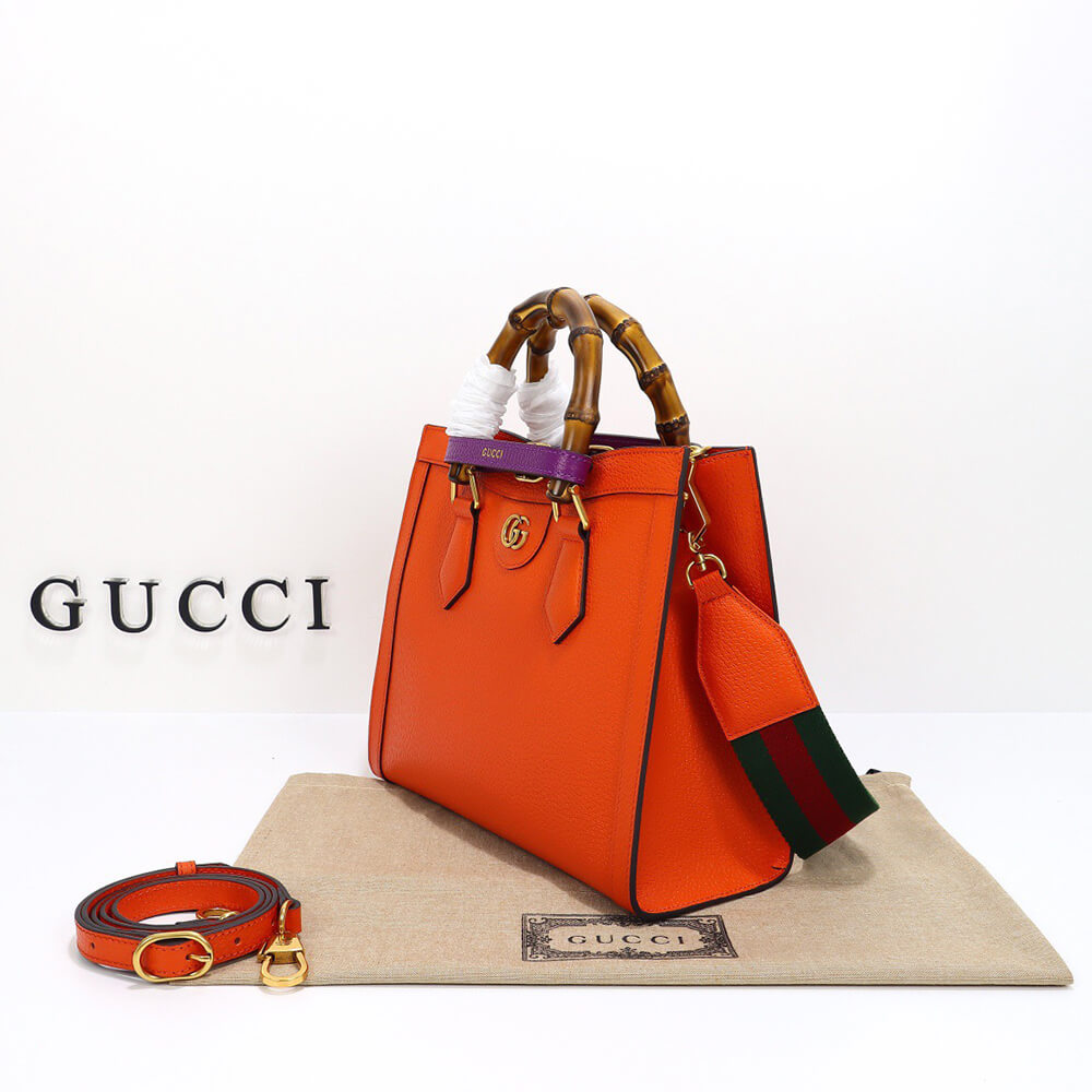 Gucci Diana small tote bag - Image 3