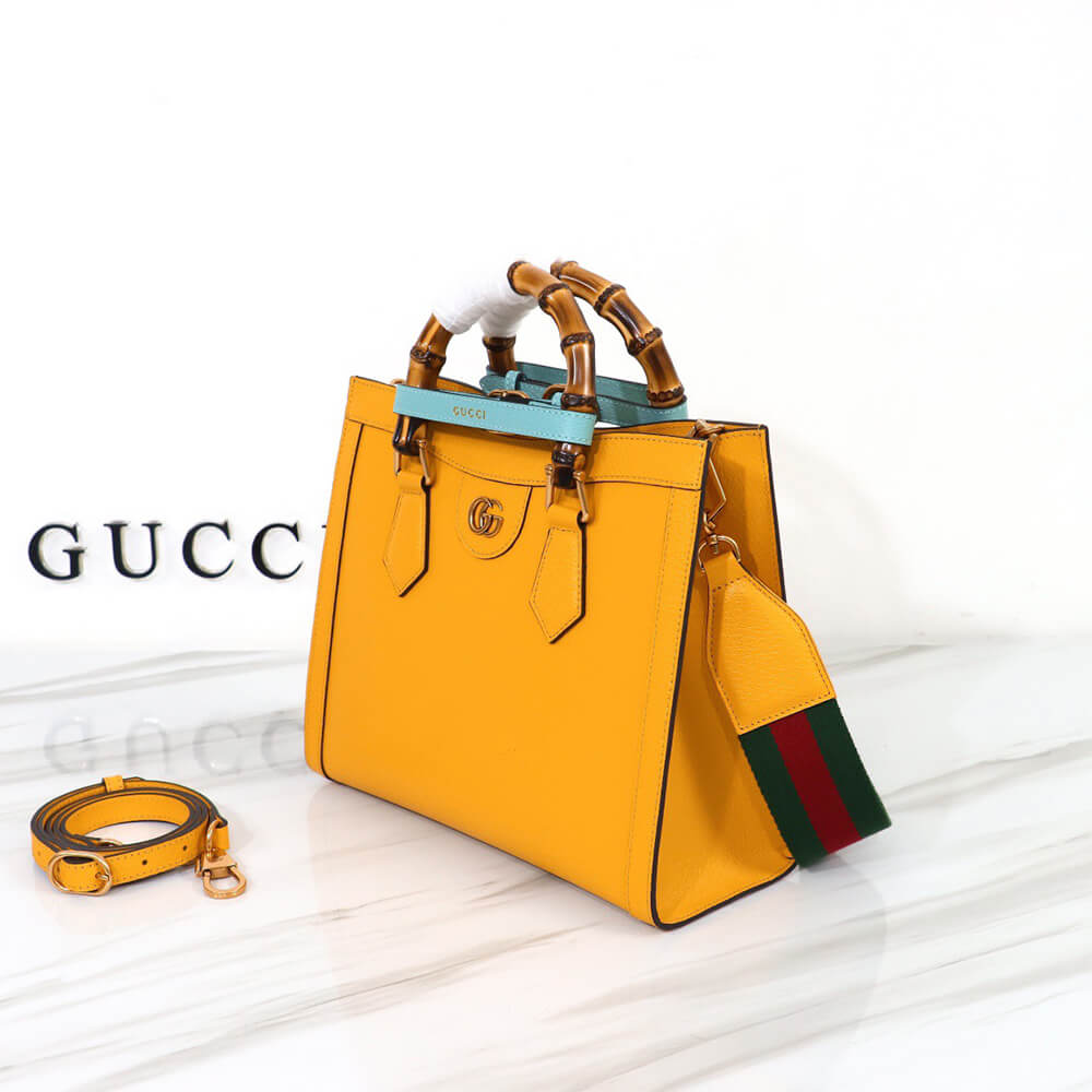 Gucci Diana small tote bag - Image 3