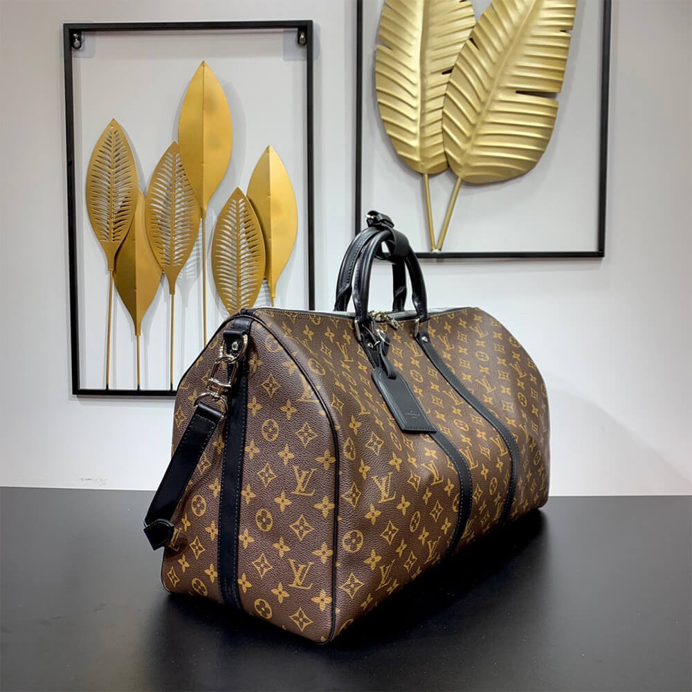 LV Keepall Bandouliere 55 - Image 3