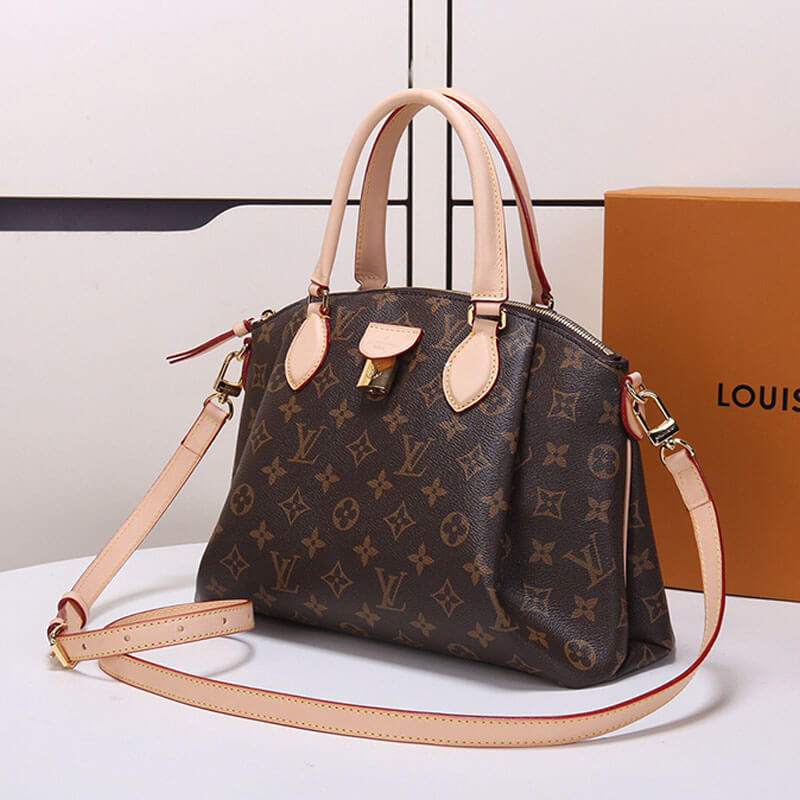 LV Rivoli PM Handbag - Image 3