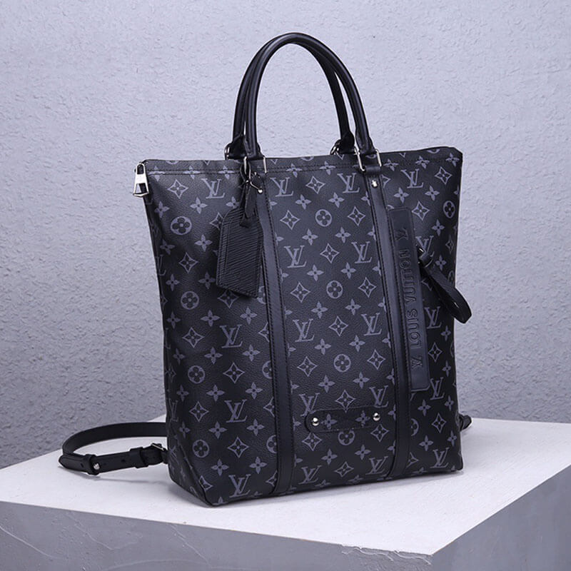 LV Tote Backpack - Image 3