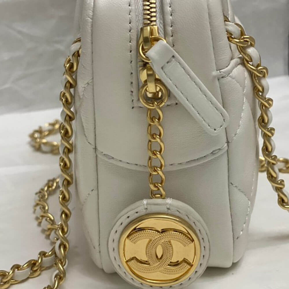 CHANEL Mini Camera Case - Image 3