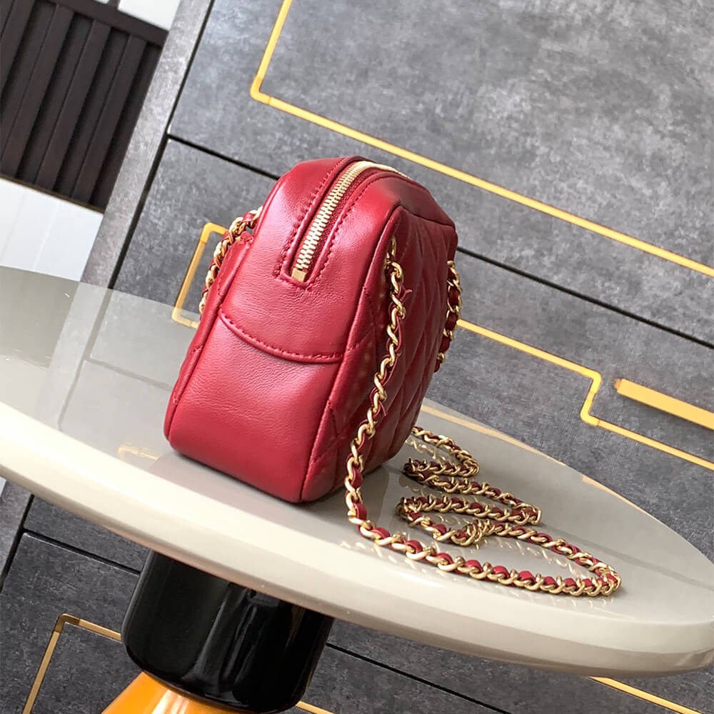 CHANEL Mini Camera Case - Image 3