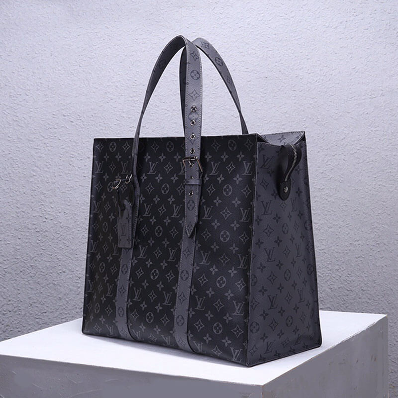 LV New Cabas Zippe GM Handbag - Image 3