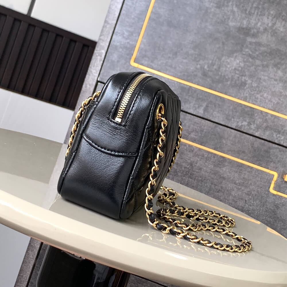 CHANEL Mini Camera Case - Image 3