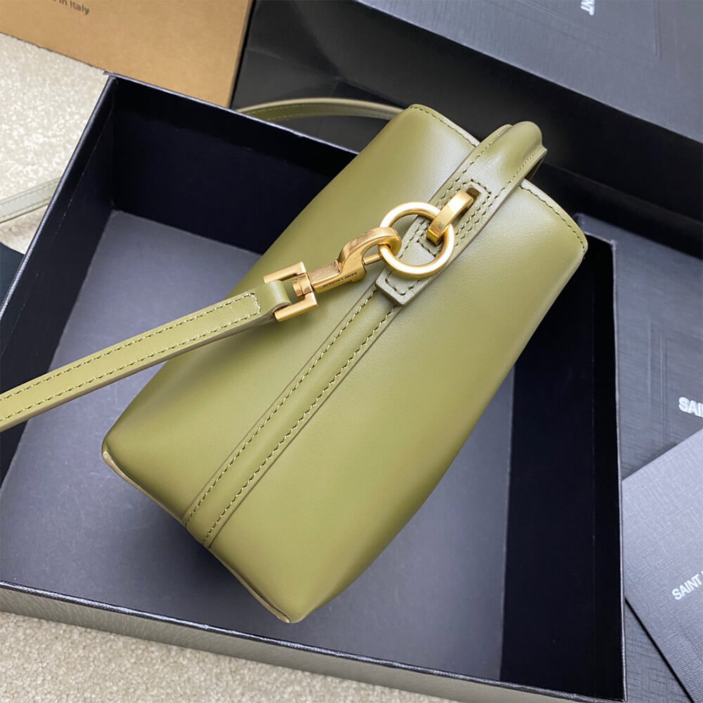 ELMWOOD YSL LE 37 mini in shiny leather - Image 3