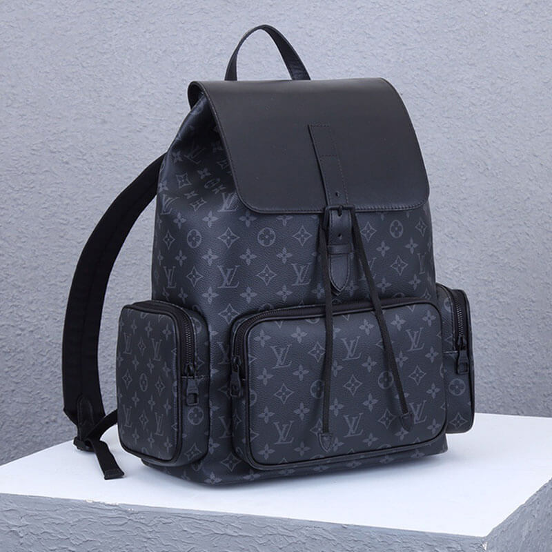 LV Backpack Trio - Image 3