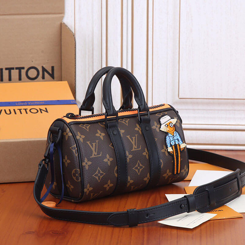 LV Keepall XS Bag - Image 3