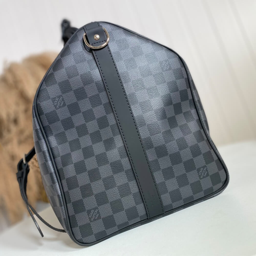 LV Keepall Bandouliere 55 - Image 3