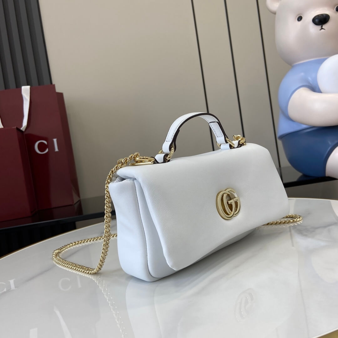 GG Milano mini top handle bag - Image 3