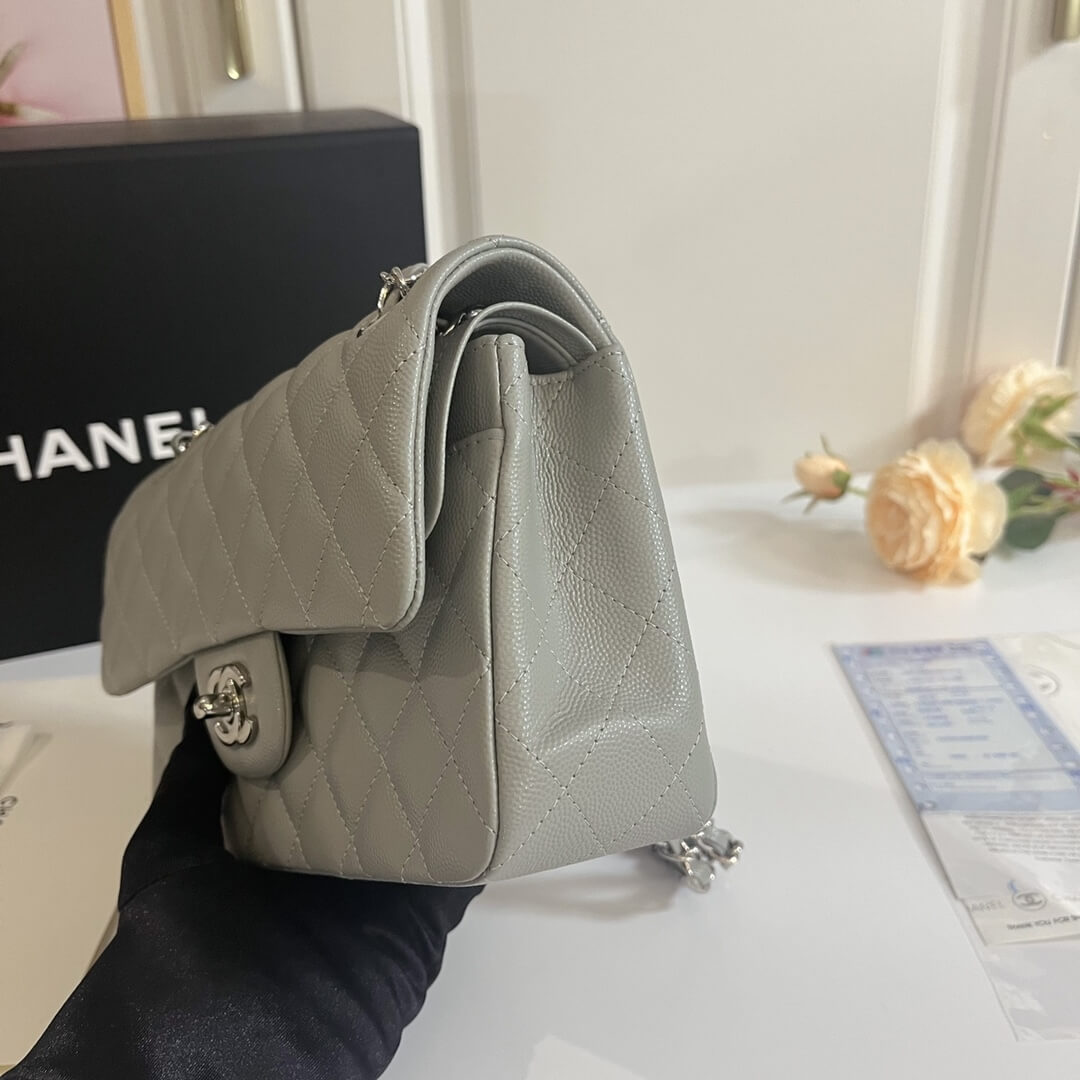 CHANEL SMALL CLASSIC HANDBAG - Image 3