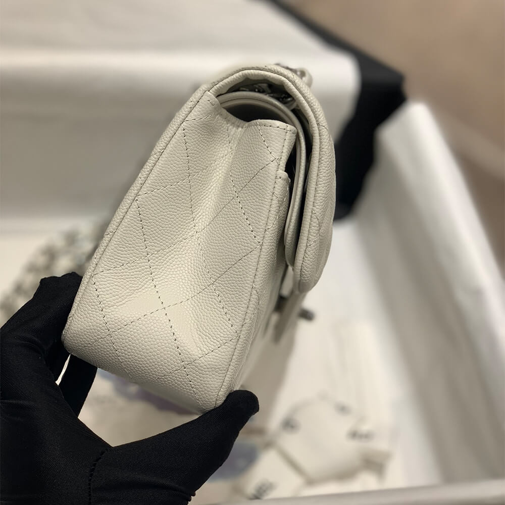 CHANEL SMALL CLASSIC HANDBAG - Image 3