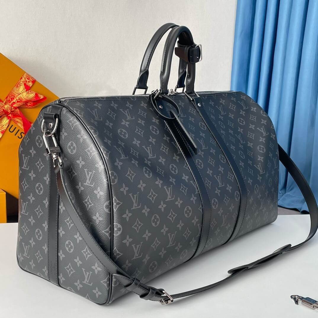 LV Keepall Bandouliere 55 - Image 3