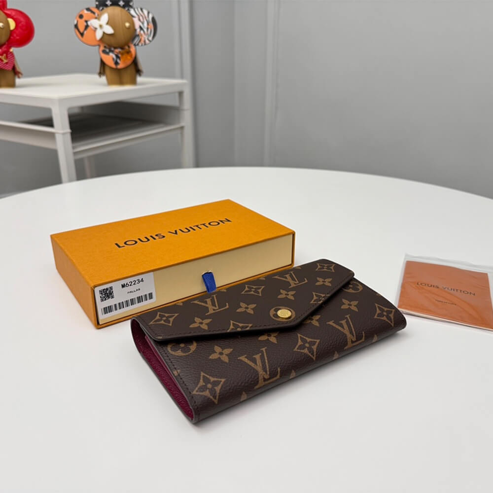 LV Sarah Wallet - Image 3