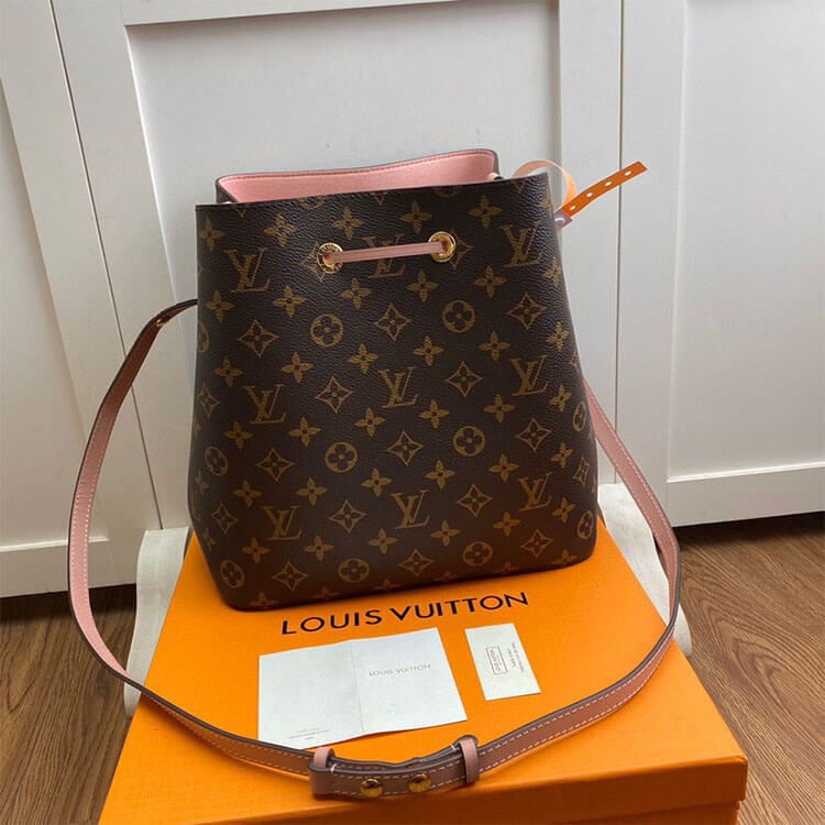 LV Neoneo Handbag - Image 3