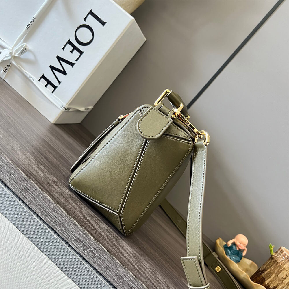 LOEWE Small Puzzle Bag - Image 3