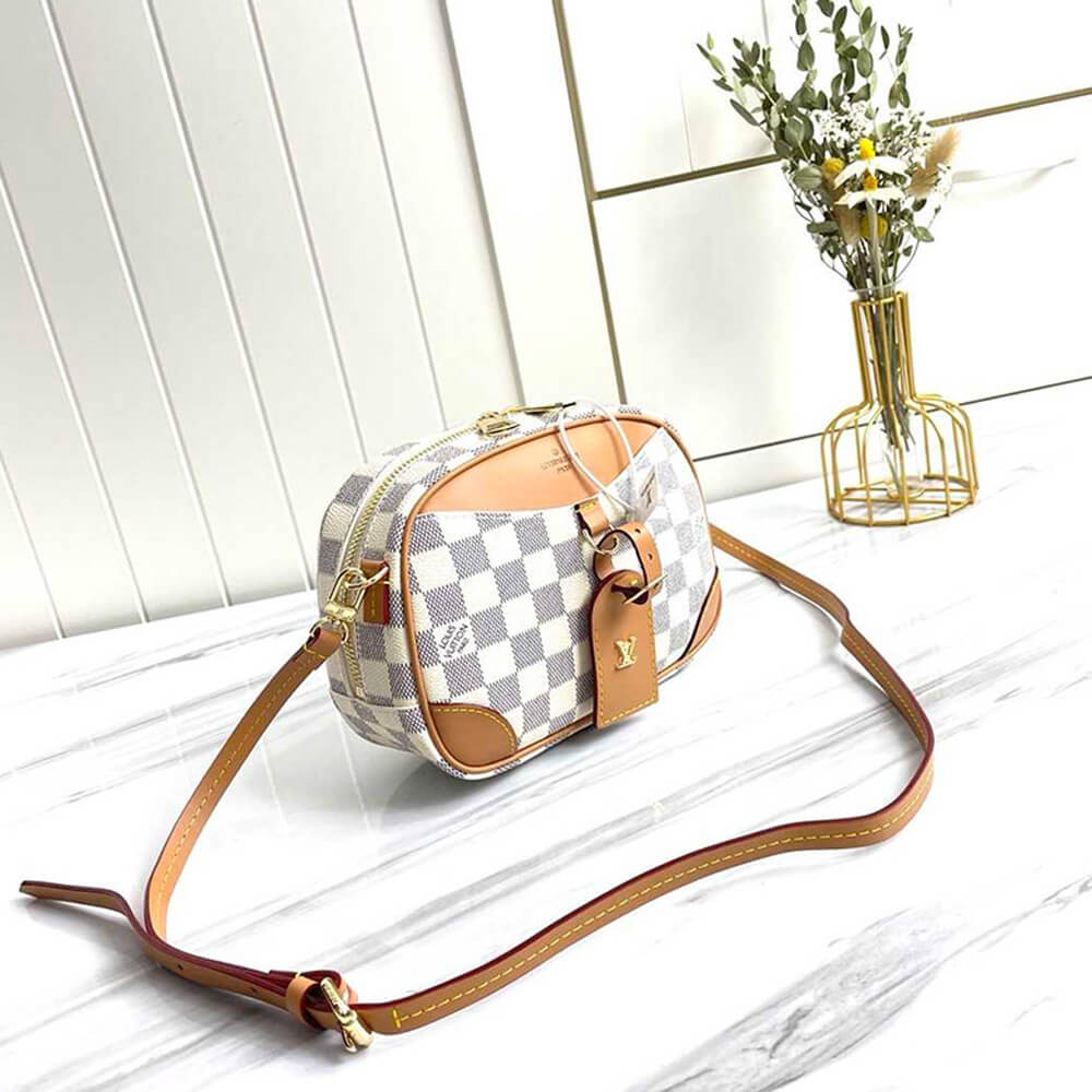 Louis Vuitton MINI DEAUVILLE - Image 3