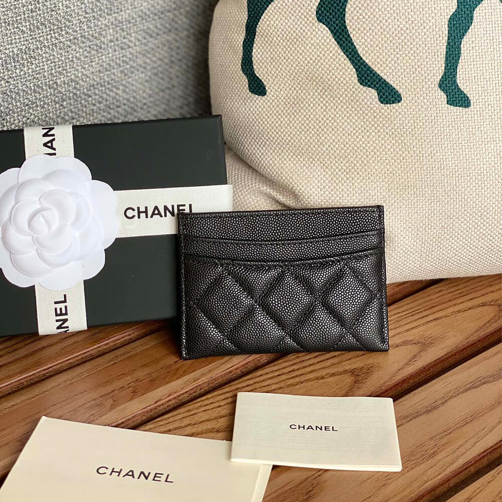 CHANEL Classic Card Holder - Image 3