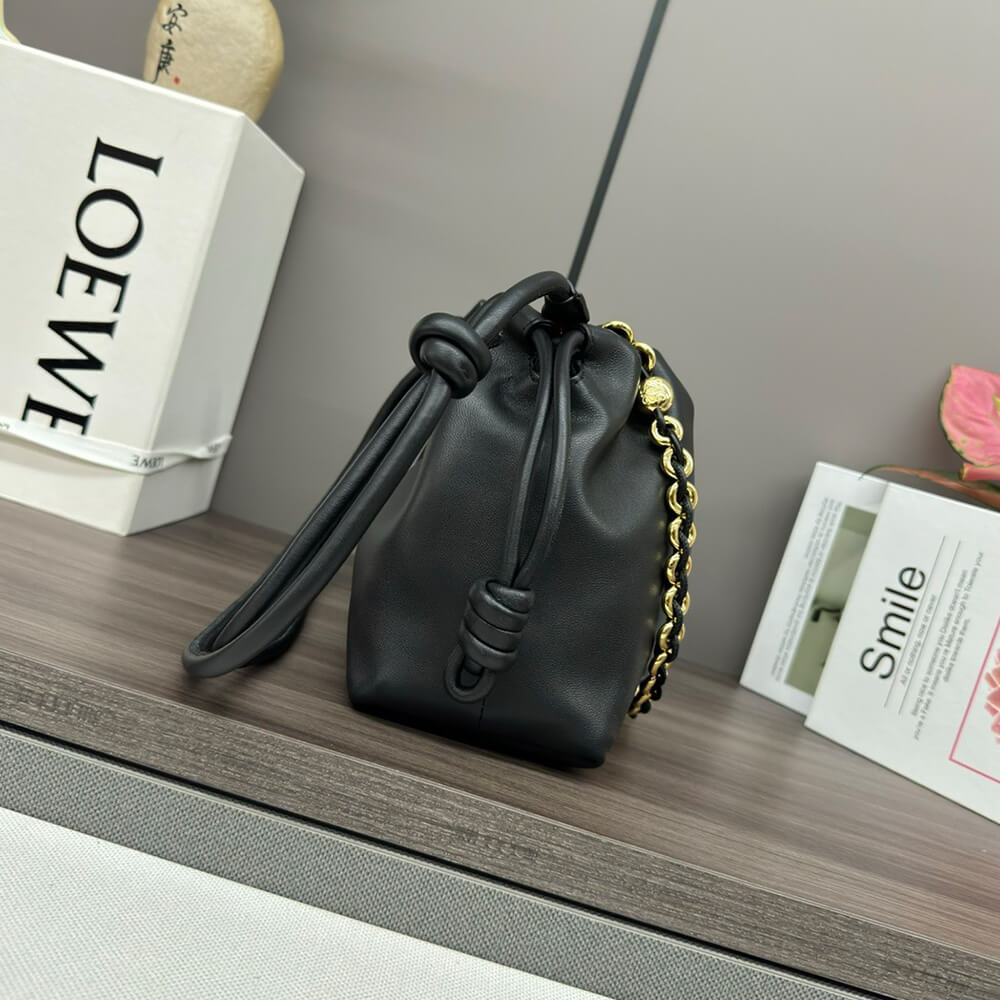 Loewe Medium Flamenco purse in mellow nappa lambskin - Image 3