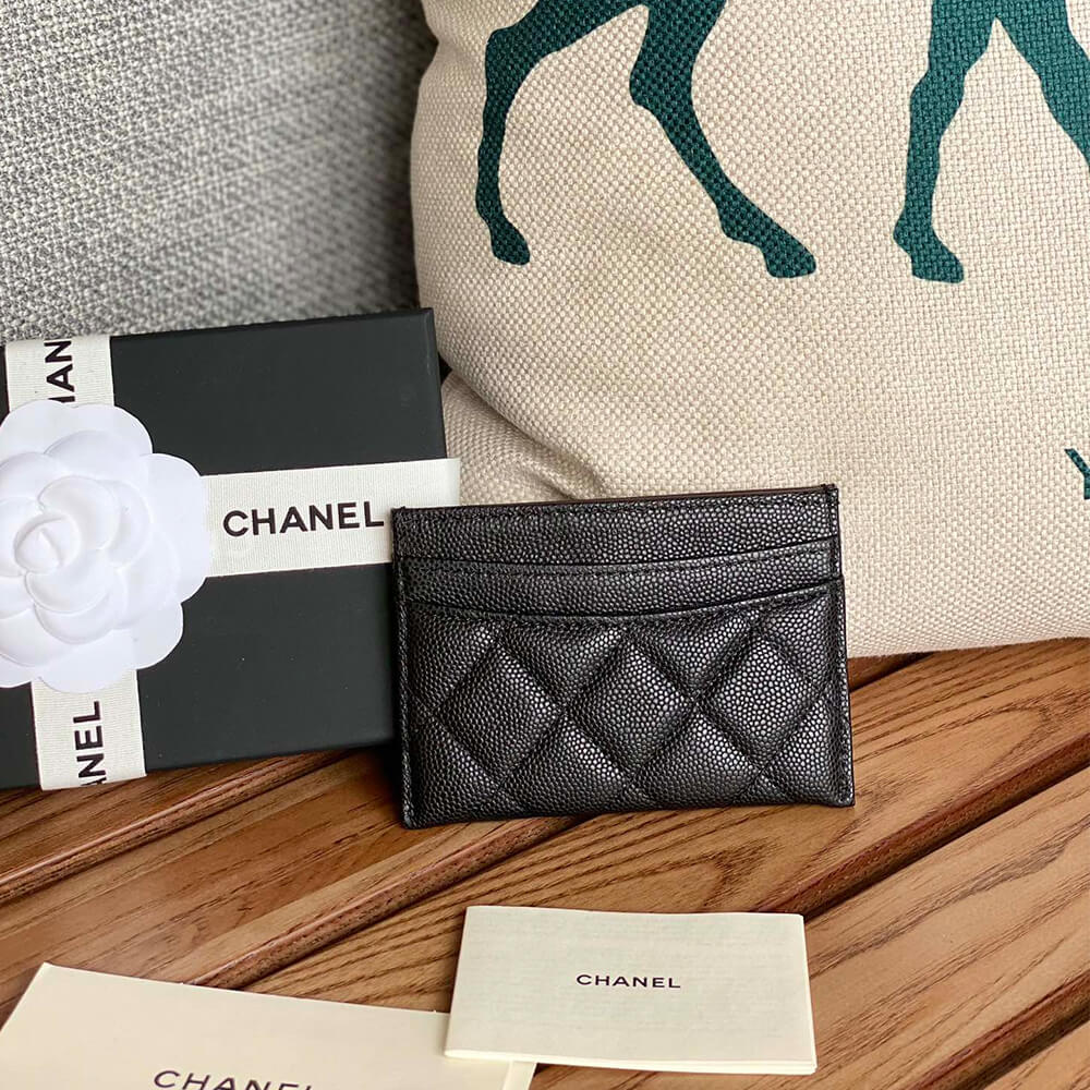 CHANEL Classic Card Holder - Image 3