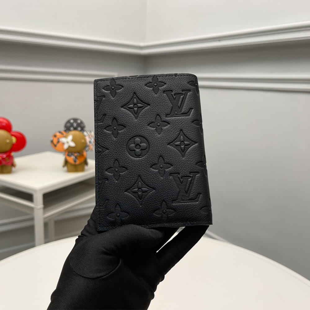 LV Passport Cover - Image 3