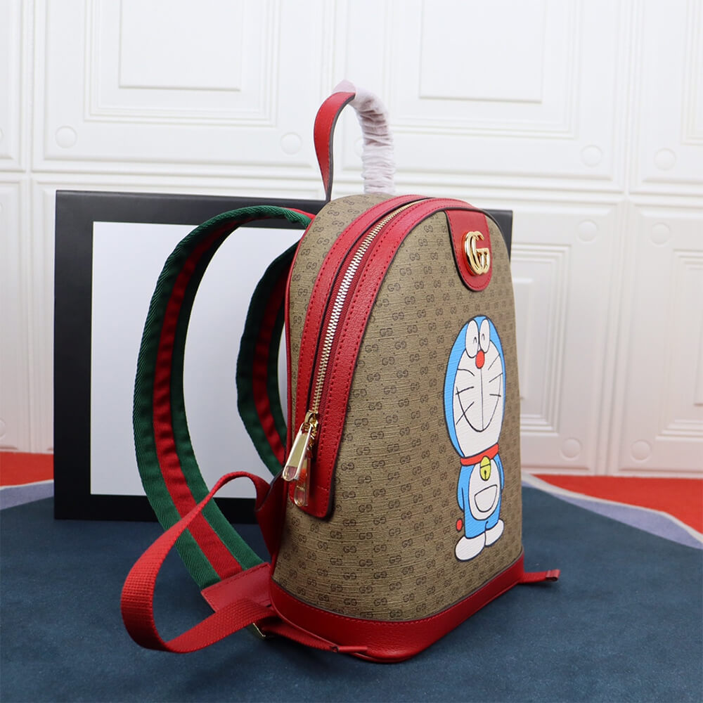 Doraemon x GG Joint Series Small Backpack - Image 3