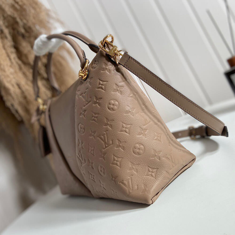 LV TOTE MM HANDBAG - Image 3