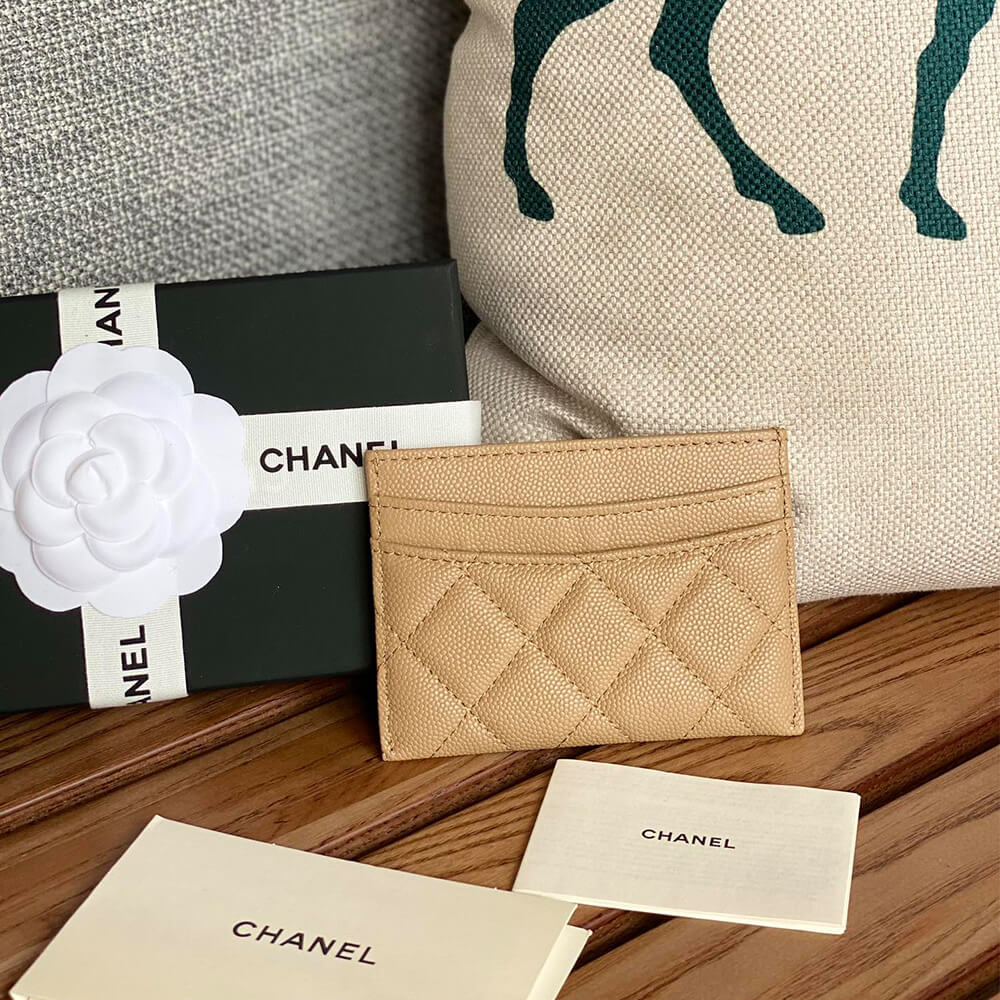 CHANEL Classic Card Holder - Image 3