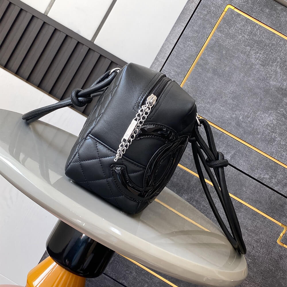 All Black Chanel Cambon Line Tote (Best
grade) - Image 3