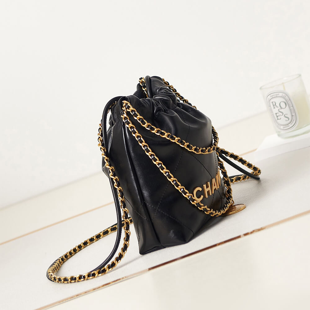 CHANEL 22 MINI HANDBAG - Image 3