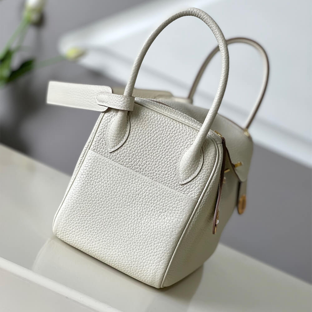 White Hermes Lindy 26 - Image 3