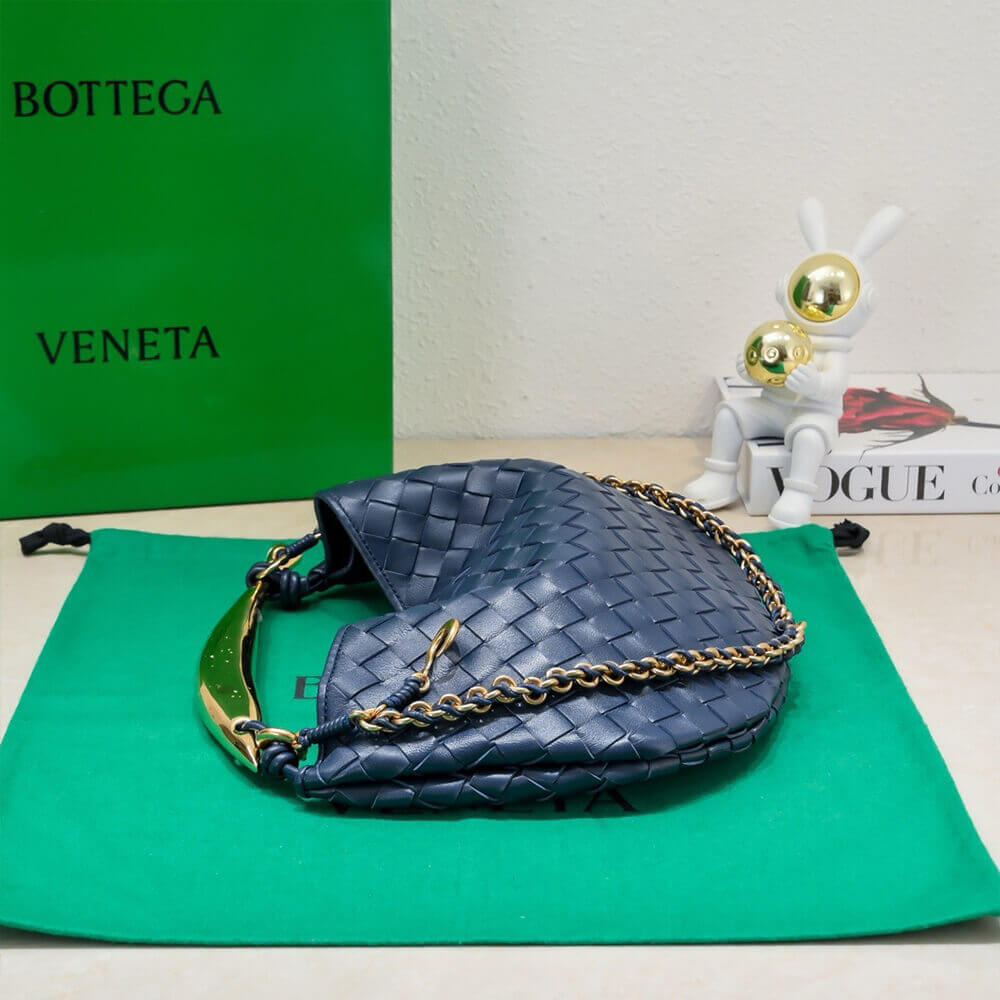 Space Bottega Veneta Sardine With Chain - Image 3