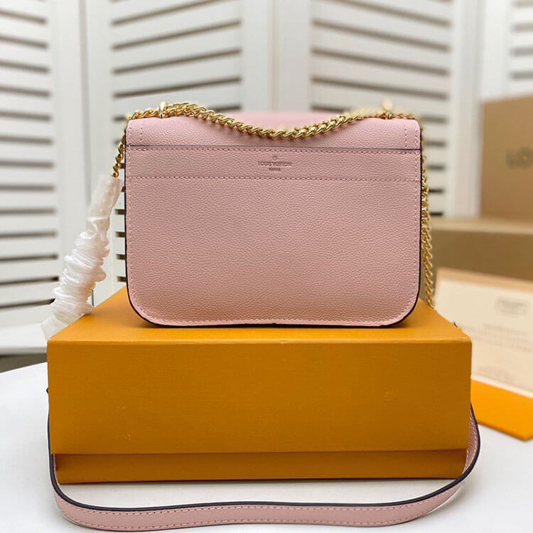 LV Lockme Chain PM Handbag - Image 3