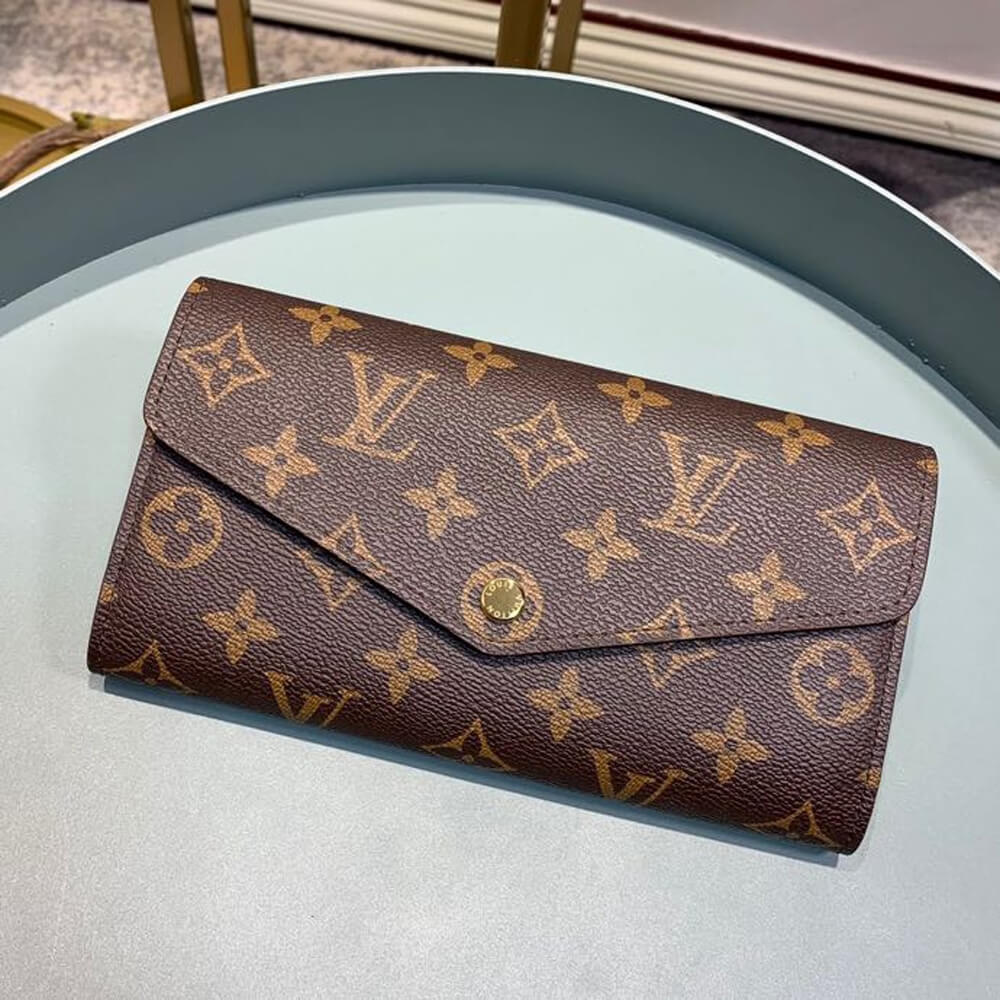 Louis Vuitton Sarah Wallet - Image 3