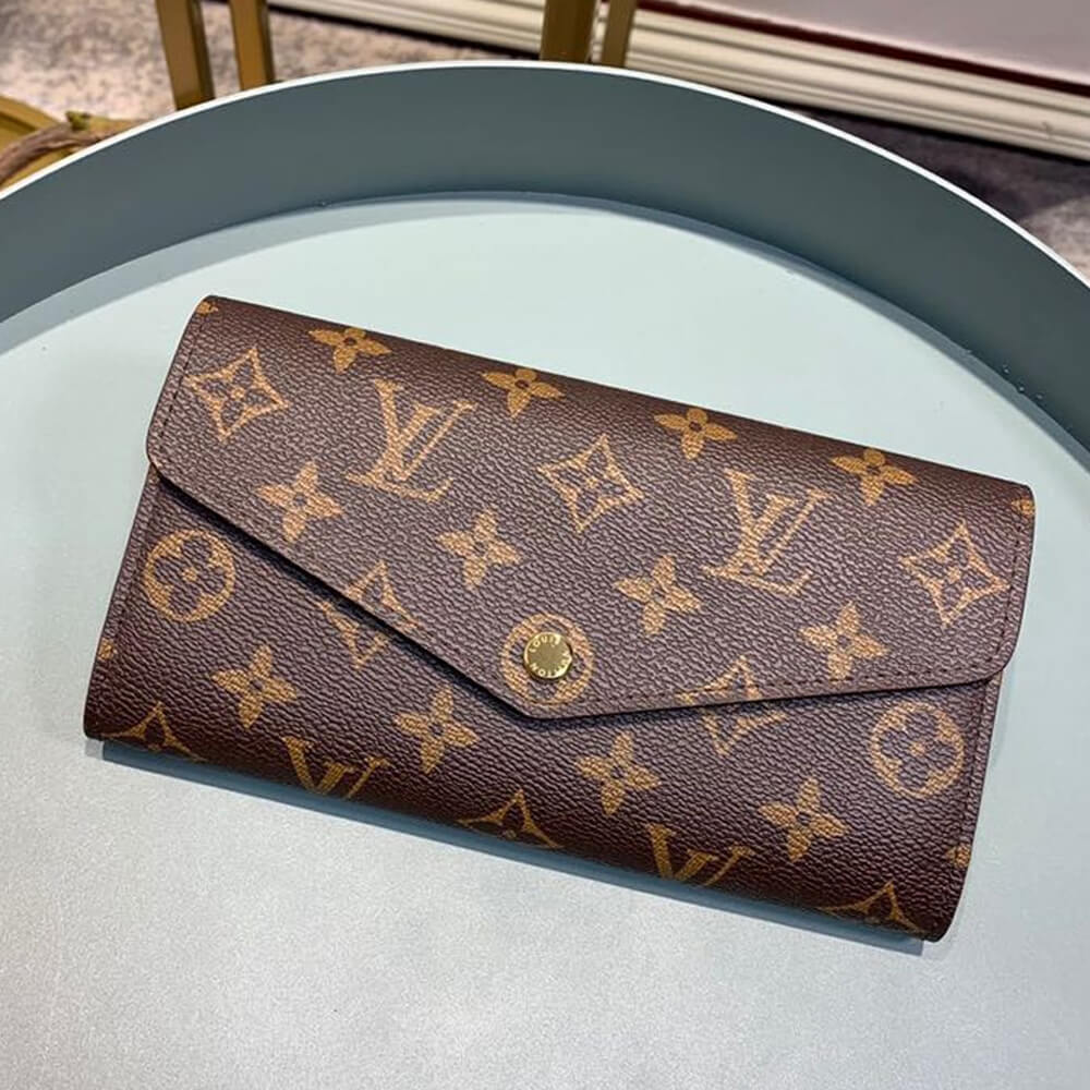 Louis Vuitton Sarah Wallet - Image 3