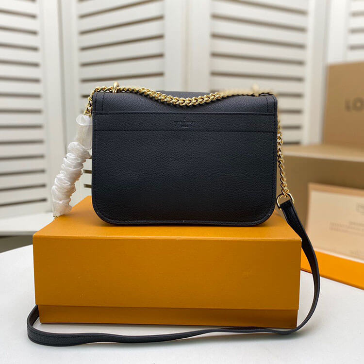 LV Lockme Chain PM Handbag - Image 3