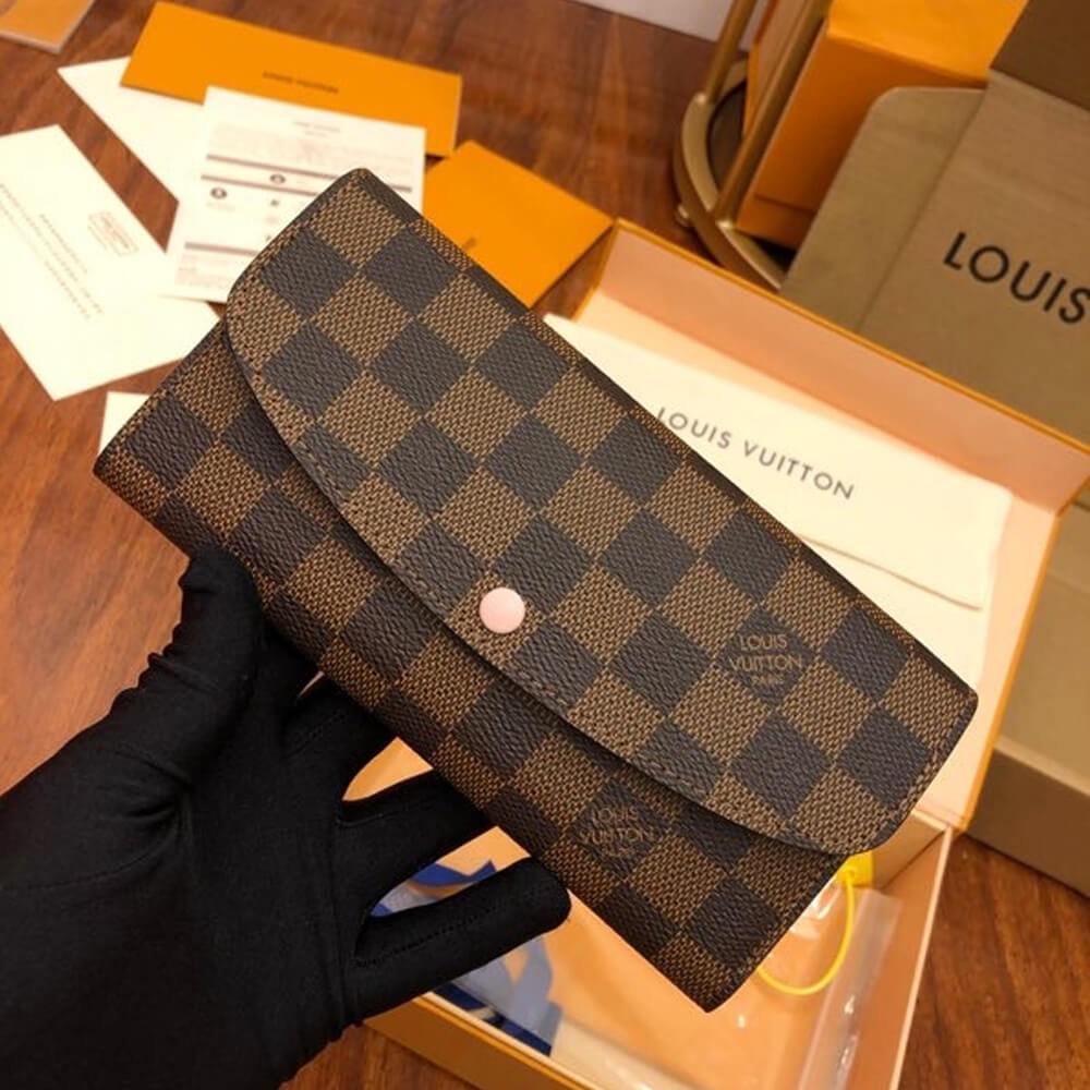 Louis Vuitton Emilie Wallet - Image 3