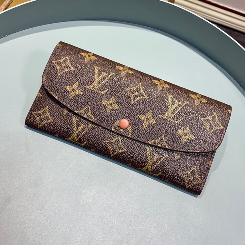 Louis Vuitton Emilie Wallet - Image 3