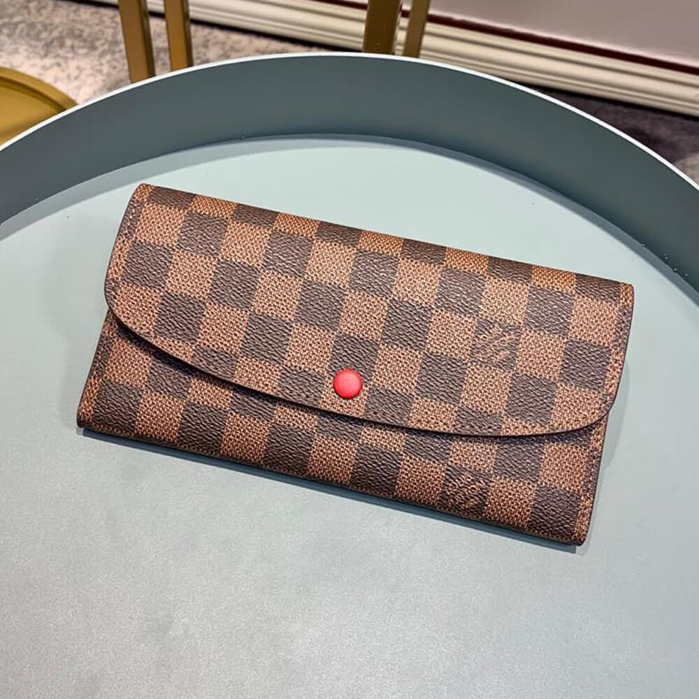 Louis Vuitton Emilie Wallet - Image 3