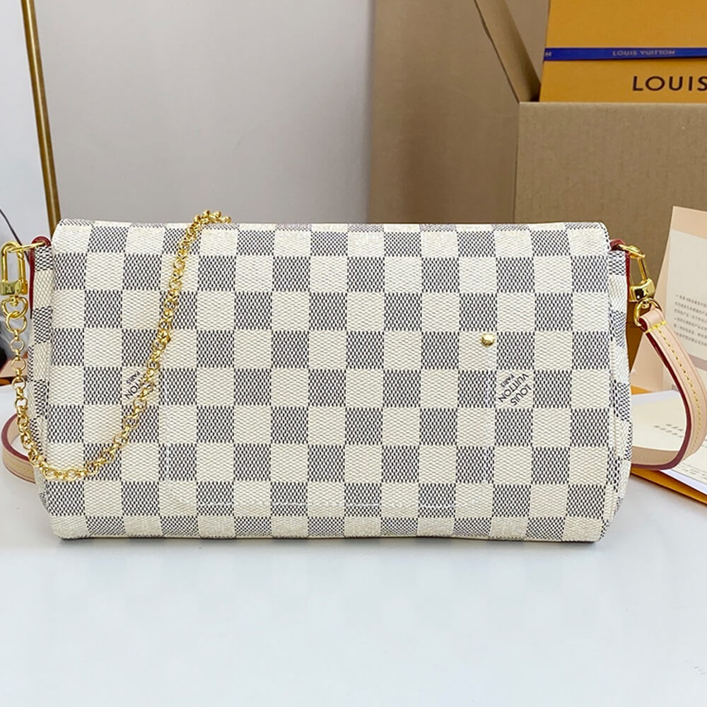 Louis Vuitton Favorite MM - Image 3