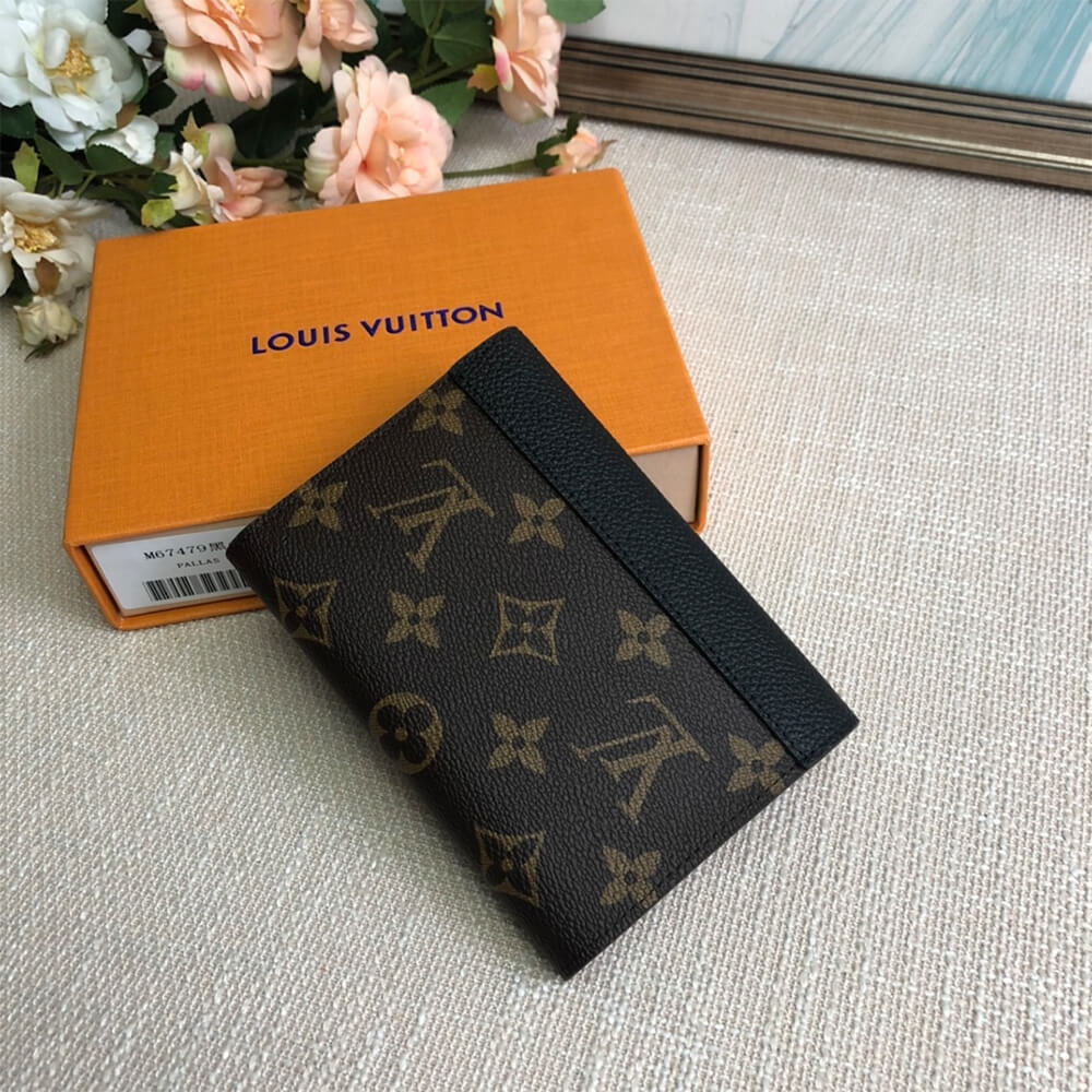 Louis Vuitton Pallas Wallet - Image 3