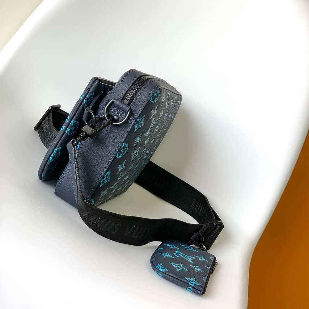 LV rio Messenger Bag - Image 3