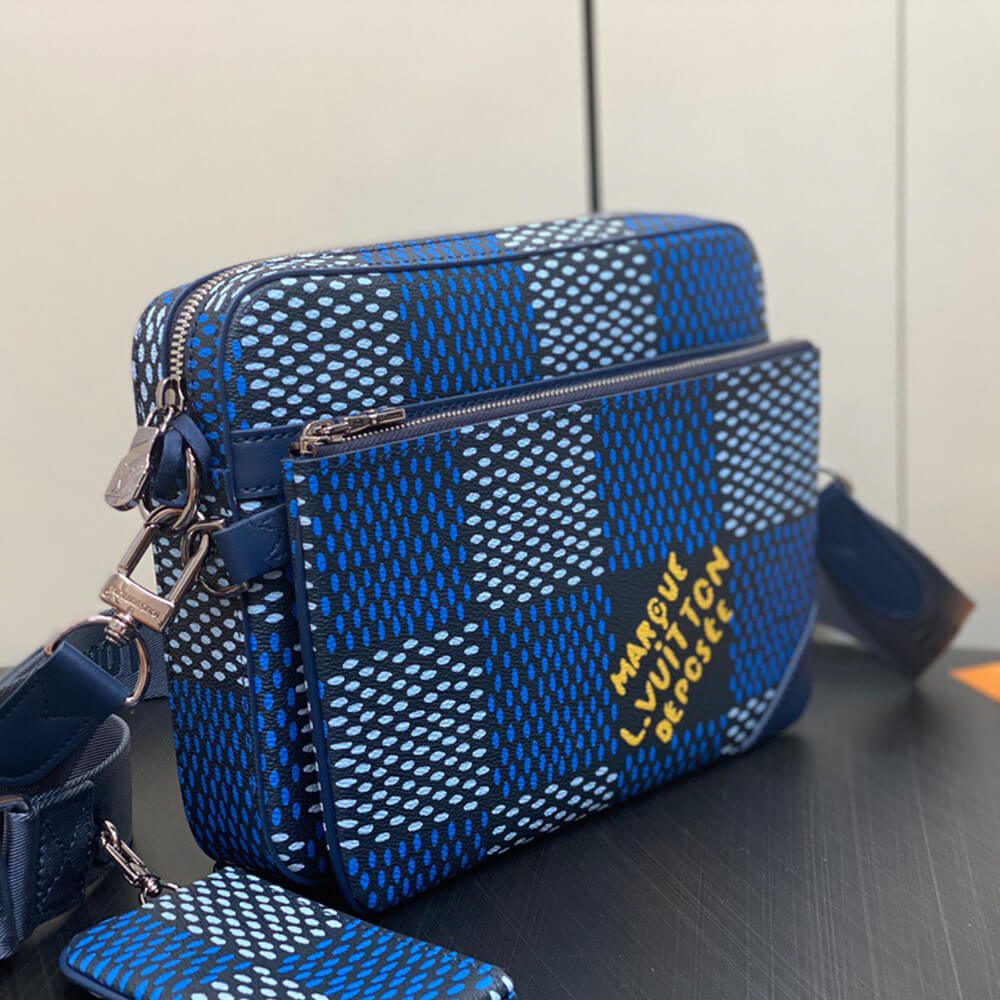 LV rio Messenger Bag - Image 3