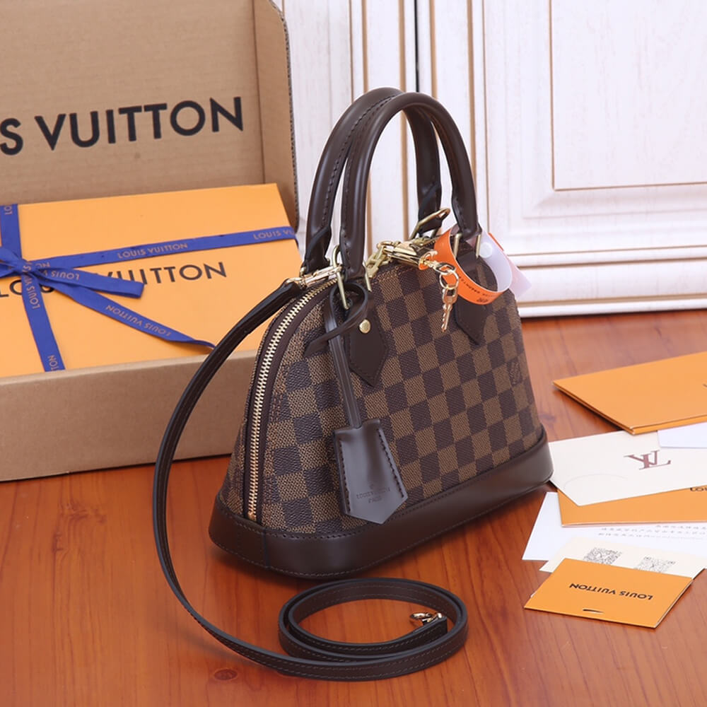 Louis Vuitton ALMA BB - Image 3