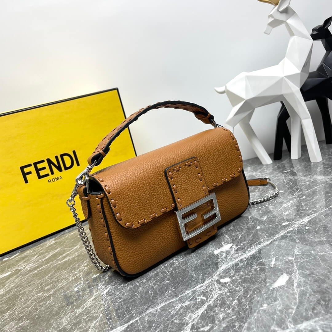 Fendi Mini Baguette - Image 3