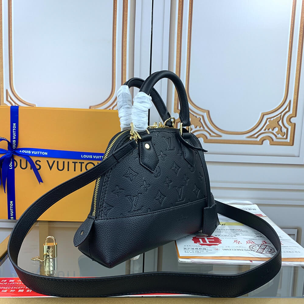 Black LV NEO ALMA BB - Image 3