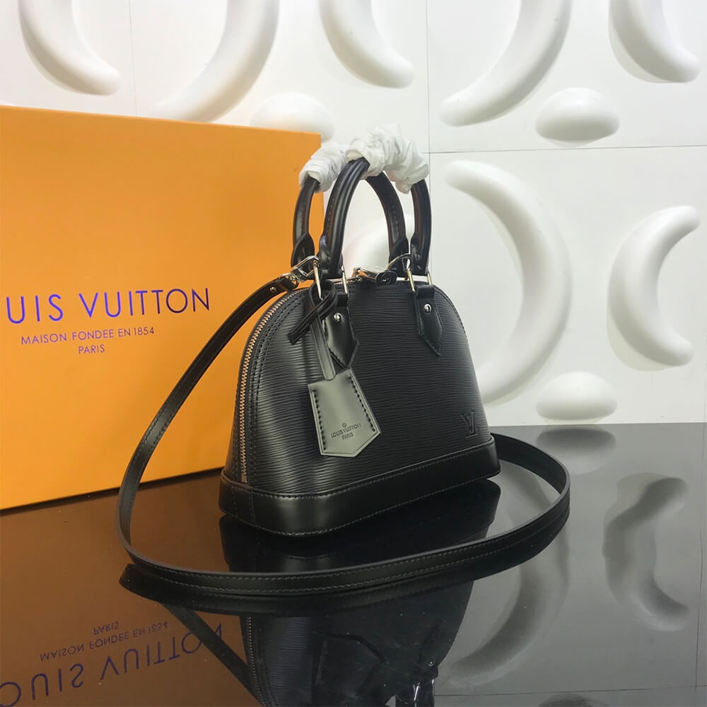 Black LV NEO ALMA BB - Image 3